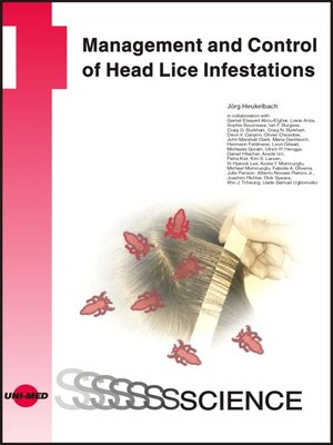 cover image of Management and Control of Head Lice Infestations